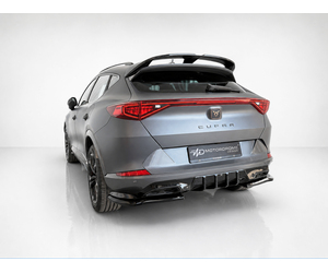 Motordrome - Πίσω Διαχύτης για Cupra Formentor Mk1 - 1 Τεμ.  (K208-003)