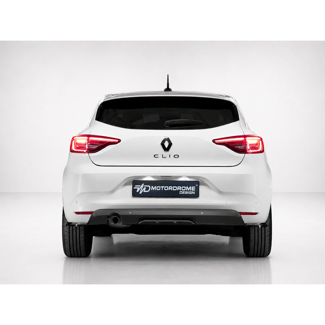 Motordrome - Πίσω Διαχύτης για Renault Clio Mk5 (2019-2023) - 1 Τεμ.  (K175-003)