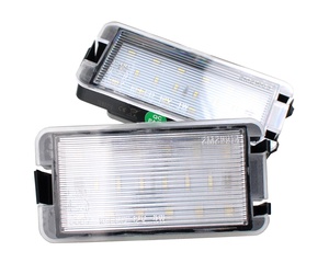 ΦΩΤΑ ΠΙΝΑΚΙΔΑΣ LED SEAT MTECH - 2 ΤΜΧ.