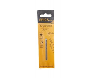 ΜΥΤΗ ΤΡΥΠΑΝΙΟΥ 3.2mm EPICA STAR EP-10775