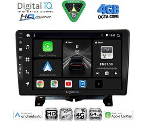 DIGITAL IQ BXK 19332_CPAA (9inc) MULTIMEDIA TABLET for LAND ROVER DISCOVERY 3 - RANGE ROVER SPORT mod. 2004-2009