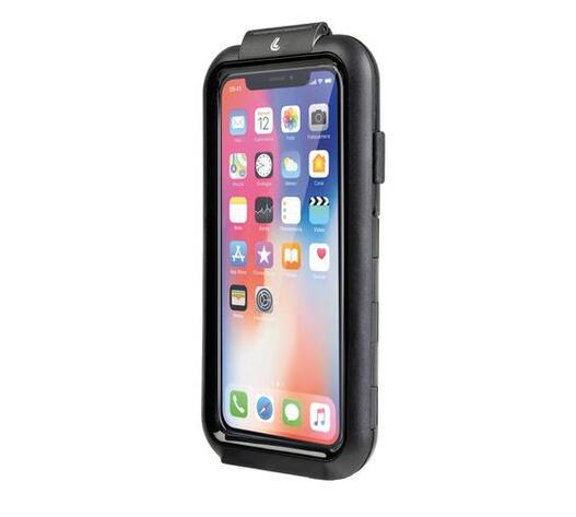 Θήκη Κινητού Hard Case της σειράς Optiline για Apple iPhone X / XS , συμβατή με Βάσεις Στήριξης Κινητού Optiline για Μηχανή με σύστημα Duolock