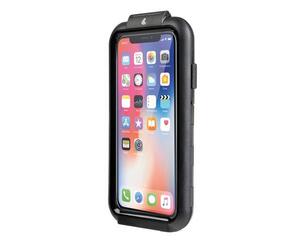 Θήκη Κινητού Hard Case της σειράς Optiline για Apple iPhone X / XS , συμβατή με Βάσεις Στήριξης Κινητού Optiline για Μηχανή με σύστημα Duolock