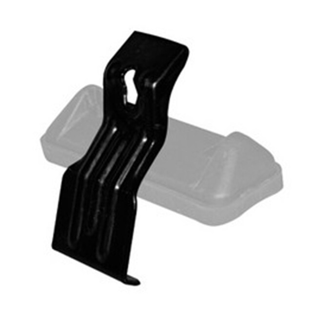 MENABO FIX062G KIT ΑΚΡΑ (ΠΟΔΙΑ) ΓΙΑ ΜΠΑΡΕΣ TEMA / TEMA ALU (1 set - 4 τεμ.) (10470/MB)