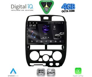 DIGITAL IQ RSG 6253BL_CPA (9inc) MULTIMEDIA TABLET for ISUZU D-MAX mod. 2002-2008 (BLACK)