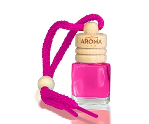 Amio - ΑΡΩΜΑΤΙΚΟ (ΚΡΕΜΑΣΤΟ) ΥΓΡΟ AROMA WOOD - BUBBLE GUM (6 ml) - 1 ΤΕΜ. (A92715/AM)
