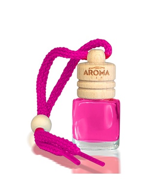 Amio - ΑΡΩΜΑΤΙΚΟ (ΚΡΕΜΑΣΤΟ) ΥΓΡΟ AROMA WOOD - BUBBLE GUM (6 ml) - 1 ΤΕΜ. (A92715/AM)