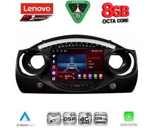 LENOVO SSR 10063_CPA (9inc) MULTIMEDIA TABLET for MINI COOPER (R50-R52-R53) mod. 2000-2006