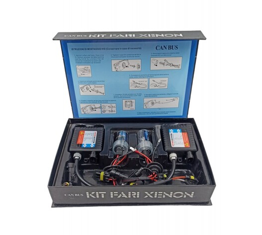 ΚΙΤ HID XENON CANBUS H1/55W HID-H1