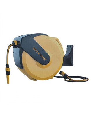 EPICA STAR ΑΝΕΜΗ ΠΟΤΙΣΜΑΤΟΣ ΜΕ ΛΑΣΤΙΧΟ 20m+2m EP-50520