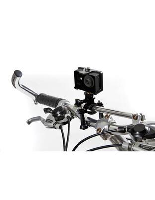 Κάμερα Sports ACTION-CAM1 Αδιάβροχη με οθόνη 720PIXEL 2,0 INCH LCD 60x32x42mm