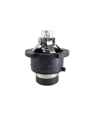 Amio - Λάμπα Xenon D2S 4300K 35W 12V Premium για αντικατάσταση εργοστασιακών και aftermarket xenon με φυσικό φωτισμό και σταθερή απόδοση χωρίς τροποποιήσεις - 1 Τεμ. (01975/AM)