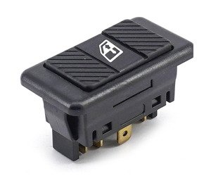 ΔΙΑΚΟΠΤΗΣ ΠΑΡΑΘΥΡΩΝ ΓΙΑ VW GOLF 3 1994+ ΤΥΠΟΥ SPAL 6PIN - 1  τεμ.