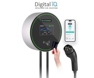 DIQ EV WCH 92222 (WALL CHARGER TYPE 2 EVC02EU22 - 32A - 22kW)