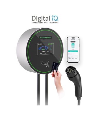 DIQ EV WCH 92222 (WALL CHARGER TYPE 2 EVC02EU22 - 32A - 22kW)