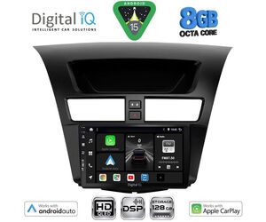 DIGITAL IQ BXF 18364_CPAA (9inc) MULTIMEDIA TABLET for MAZDA BT50 mod. 2012-2019