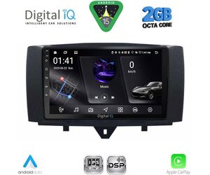 DIGITAL IQ RSF 4622_CPA (9inc) MULTIMEDIA TABLET for SMART (451) mod. 2010-2015