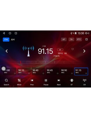 LENOVO SSQ 996_CPA (7" DECK) 4G SIM MULTIMEDIA 2DIN