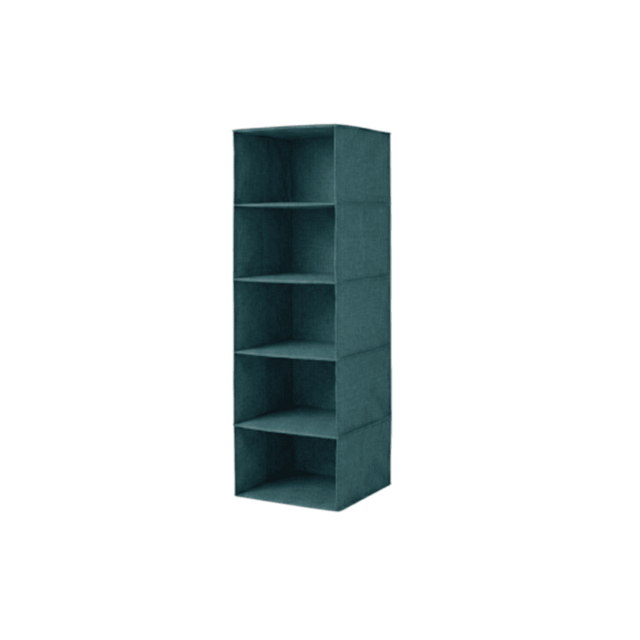 ΚΡΕΜΑΣΤΗ ΘΗΚΗ ΟΡΓΑΝΩΣΗΣ 5ΘΕΣΕΩΝ 30*30*100cm JZ-06469