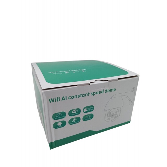 ΨΗΦΙΑΚΗ ΚΑΜΕΡΑ ΑΣΦΑΛΕΙΑΣ 300W ΜΕ Wi-Fi 20HS