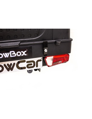 ΜΠΑΓΚΑΖΙΕΡΑ ΚΟΤΣΑΔΟΡΟΥ 280 LT TOWBOX V1 (ΜΑΥΡΟ)