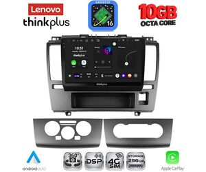 LENOVO LTM 11465A_CPA (9inc) MULTIMEDIA TABLET for NISSAN TIDA mod. 2004-2012