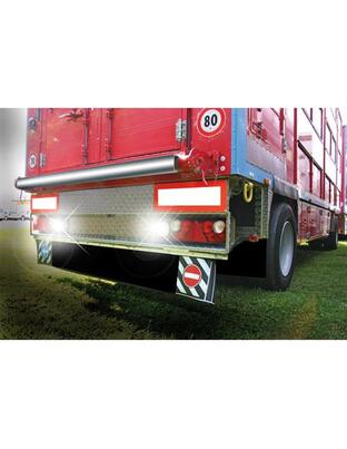 ΠΡΟΒΟΛΕΑΣ ΕΡΓΑΣΙΑΣ WB-2 12/24V (24V-H1-70W )  195x 100x 110 mm ΑΛΟΓΟΝΟΥ -1ΤΕΜ.