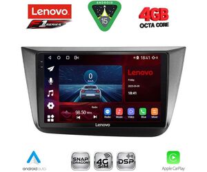 LENOVO SSQ 9570_CPA (9inc) MULTIMEDIA TABLET for SEAT ALTEA mod. 2004-2015