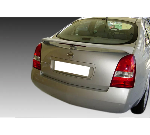 Αεροτομή Πορτ Μπαγκάζ για Nissan Primera P12 4D 2002-2008  από Πολυουρεθάνη Motordrome Design - 1 τεμ.
