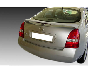 Αεροτομή Πορτ Μπαγκάζ για Nissan Primera P12 4D 2002-2008  από Πολυουρεθάνη Motordrome Design - 1 τεμ.