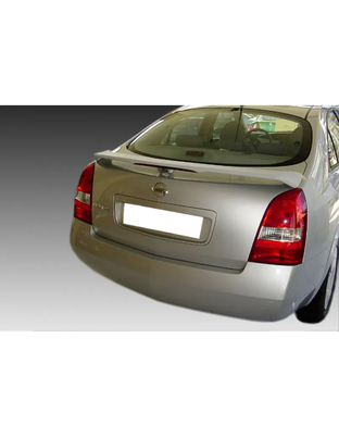 Αεροτομή Πορτ Μπαγκάζ για Nissan Primera P12 4D 2002-2008  από Πολυουρεθάνη Motordrome Design - 1 τεμ.