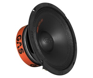PM264 Midrange αυτοκινήτου PRO SPL 6,5" Gas Audio Power Τεμάχιο