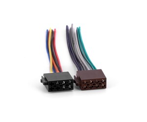 ISO Cable Universal Male-Cables Auto-Connect 720UNI01ISO