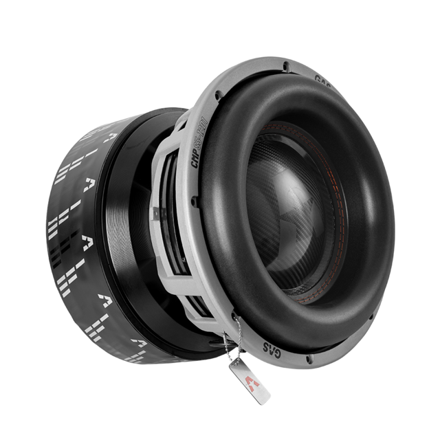 CMP S3-12D1 Subwoofer Αυτοκινήτου 12" 10000W Gas Audio