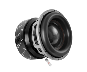 CMP S3-12D1 Subwoofer Αυτοκινήτου 12" 10000W Gas Audio
