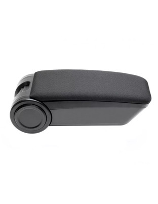 Ολοκληρωμένος Τεμπέλης Καθίσματος ARMSTER 3 SEAT MOUNTED για Ford Transit Connect 2018+ από Πλαστικό και Ύφασμα σε Μαύρο Χρώμα RATI - 1 τεμ.