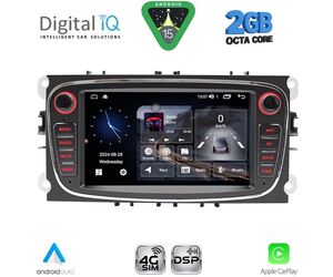 DIGITAL IQ BLF 303BL_CPA (7" DECK) MULTIMEDIA SYSTEM for FORD mod. 2007-2011