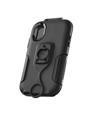 Θήκη Κινητού Hard Case της σειράς Optiline για Apple iPhone X / XS , συμβατή με Βάσεις Στήριξης Κινητού Optiline για Μηχανή με σύστημα Duolock