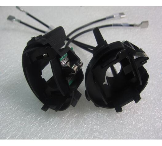 VW GOLF 7/SCIROCCO 2012+/VW TOURAN 2011+ /MERCEDES SPRINTER 2014+ ΑΝΤΑΠΤΟΡΑΣ ΓΙΑ ΛΑΜΠΑ XENON H7 - 1 ΤΕΜ.