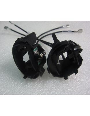 VW GOLF 7/SCIROCCO 2012+/VW TOURAN 2011+ /MERCEDES SPRINTER 2014+ ΑΝΤΑΠΤΟΡΑΣ ΓΙΑ ΛΑΜΠΑ XENON H7 - 1 ΤΕΜ.