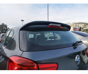 Motordrome - Αεροτομή Οροφής για BMW Series 1 F20 Standard / M-Pack / M140i - 1 Τεμ.  (A-534)