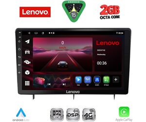 LENOVO LVF 5192_CPA (10inc) MULTIMEDIA TABLET for HONDA CIVIC mod. 2022-2026