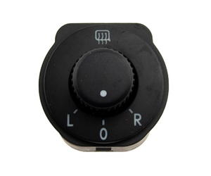 ΔΙΑΚΟΠΤΗΣ ΓΙΑ VW POLO 2009-2014 ΚΑΘΡΕΠΤΗ ΜΕ ΠΛΑΙΣΙΟ 10 PIN NTY - 1 ΤΕΜ.
