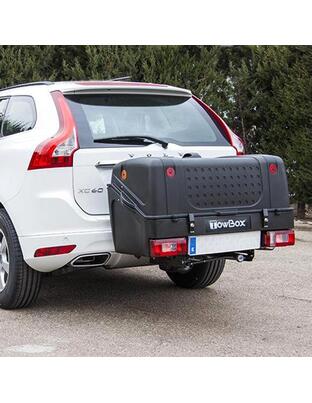 ΜΠΑΓΚΑΖΙΕΡΑ ΚΟΤΣΑΔΟΡΟΥ 280 LT TOWBOX V1 (ΜΑΥΡΟ)