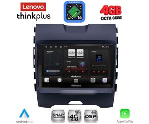 LENOVO LTG 7152_CPA (9inc) MULTIMEDIA TABLET for FORD EDGE  mod. 2015-2023
