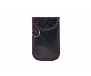 Amio - ΘΗΚΗ ΑΣΦΑΛΕΙΑΣ RFID BLOCKER 8X13cm ΓΙΑ ΚΛΕΙΔΙΑ ΚΑΙ ΚΑΡΤΕΣ SB-03 - 1 τεμ. (02639/AM)