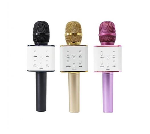 ΑΣΥΡΜΑΤΟ BLUETOOTH ΜΙΚΡΟΦΩΝΟ & ΗΧΕΙΟ HT-Q7