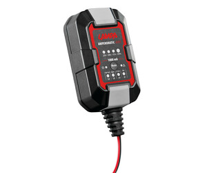ΦΟΡΤΙΣΤΗΣ/ΣΥΝΤΗΡΗΤΗΣ ΜΠΑΤΑΡΙΑΣ AMPEROMATIC BIKE 6/12V 1A 2>20Ah GEL/STD/SMF/AGM/EFB/LiFePo4 LAMPA - 1 ΤΕΜ