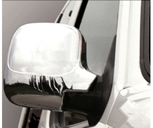 ΚΑΠΑΚΙΑ ΚΑΘΡΕΠΤΗ ΧΡΩΜΙΟΥ ΜΕΤΑΛΛΙΚΑ ΓΙΑ CITROEN BERLINGO I 1996-2008