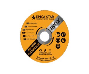 EPICA STAR ΔΙΣΚΟΣ ΚΟΠΗΣ 25ΤΜΧ 180*1.6*22mm EP-11058